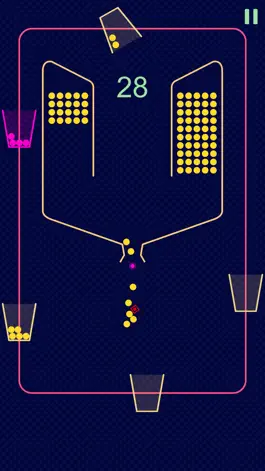 Game screenshot Amazing Balla smash balls into cups with different game modes hack