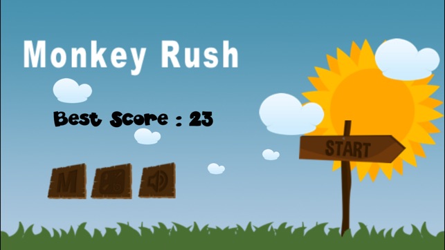 Rush Monkey