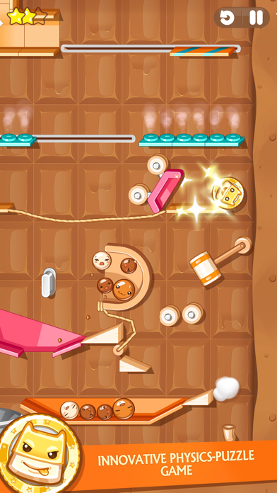 Rolling Coins Screenshot