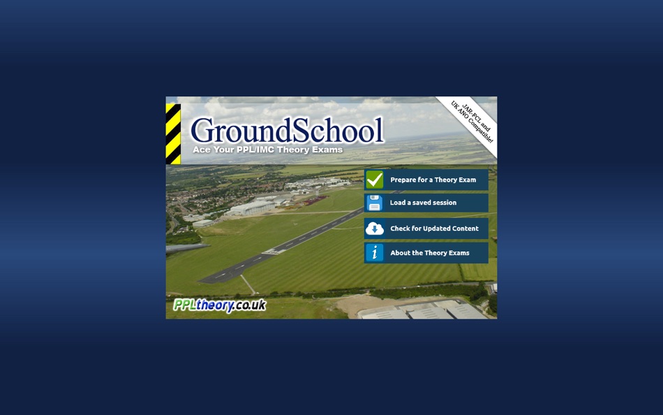 GroundSchool UK PPL IMC Rating - 9.5.6 - (macOS)