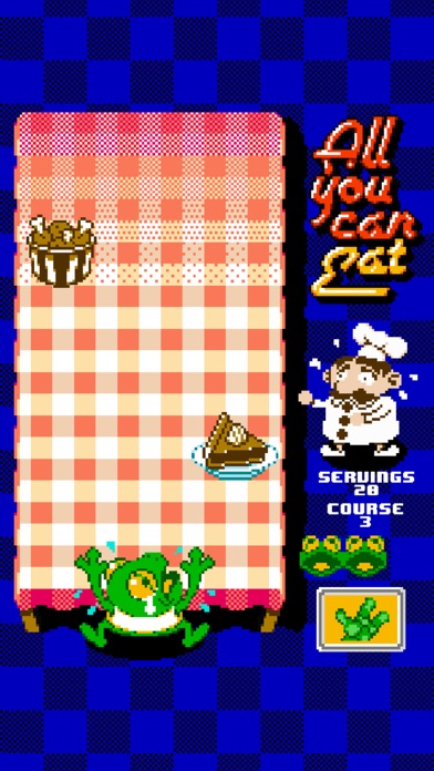Screenshot #3 pour All You Can Eat: He Won't Stop Eating