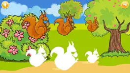 Game screenshot Sorting by Size (1-3 year olds baby basic skills for preschool) apk