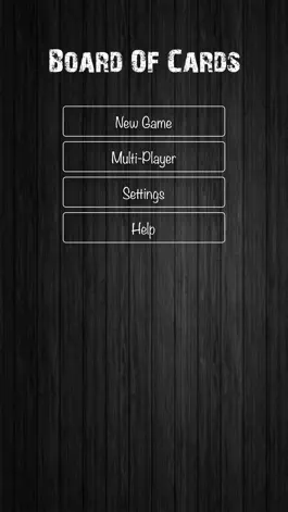 Game screenshot Board Of Cards mod apk