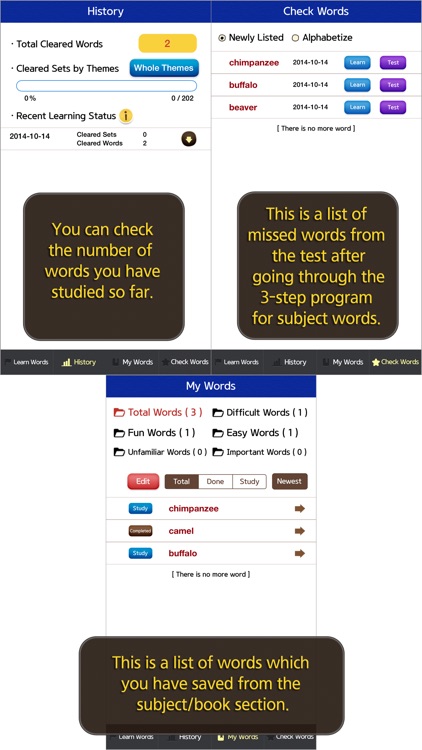 Learn Primary Words Lite screenshot-4