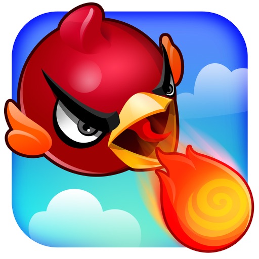 Fire Bird Smash It