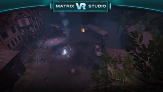 VR Shooter : zombie shooter for cardboardのおすすめ画像2
