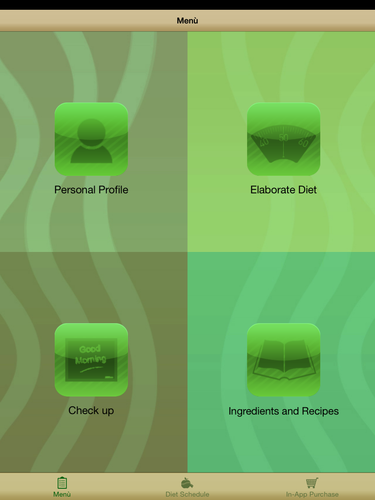 Vegetarian & Vegan Diet