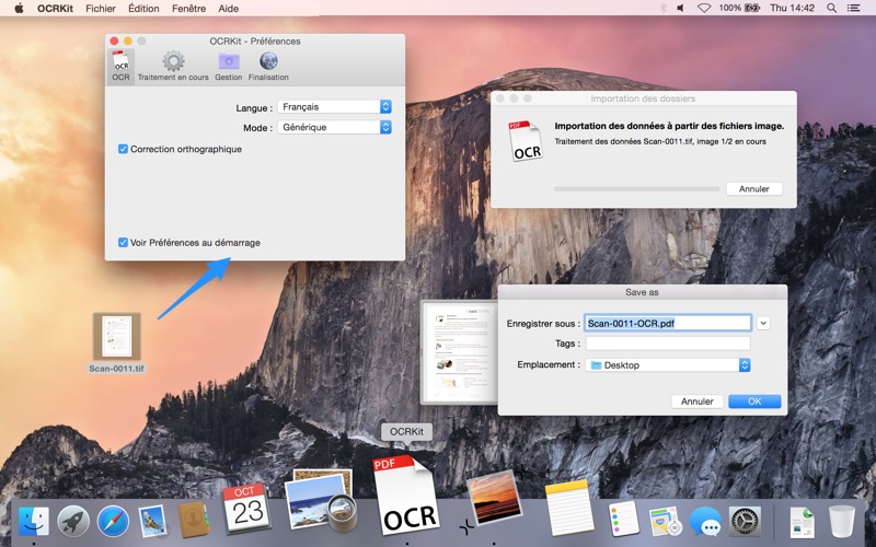 Screenshot #2 pour OCRKit