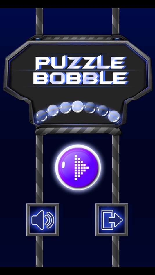 #4. NightMare Bubble (iOS) 由: MICH