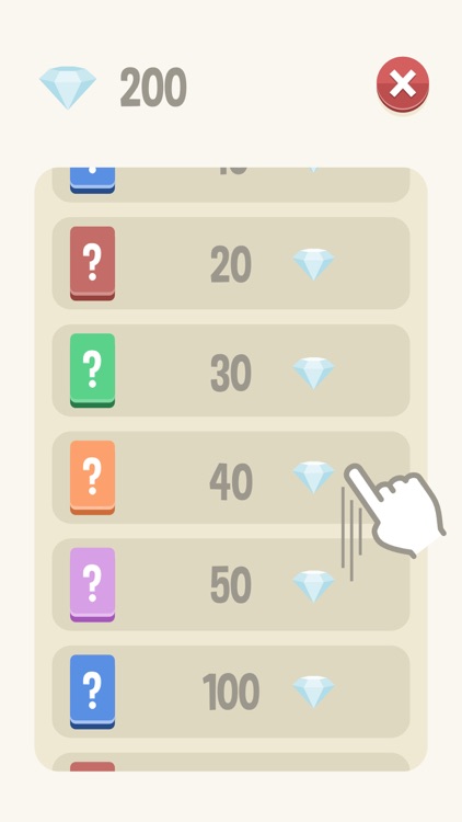 Shapes - a game about shapes screenshot-4