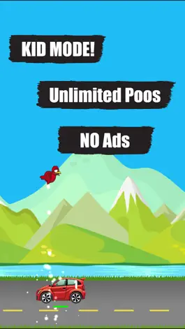 Game screenshot Birdie Poo apk