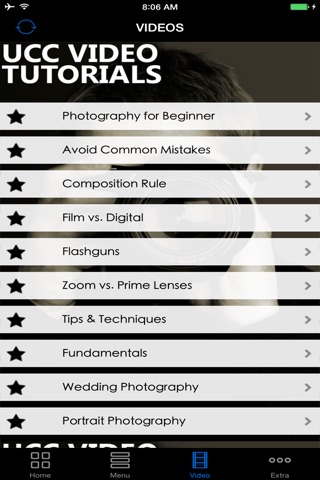 Photography for Beginners App screenshot 3