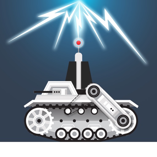 Invaders in Space - Fighting Aliens Arcade iOS App