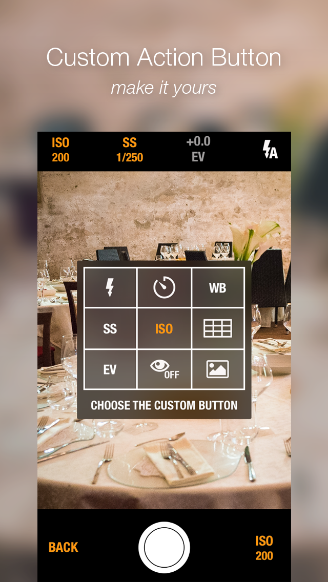 Manual Camera - Simple fast powerful