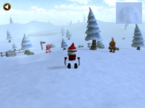 Santa's Christmas Gifts! screenshot 2