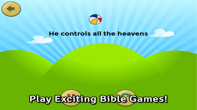 Life of Jesus: Baptism - Bible Story, Coloring, Singing, and Puzzles for Kids screenshot-4