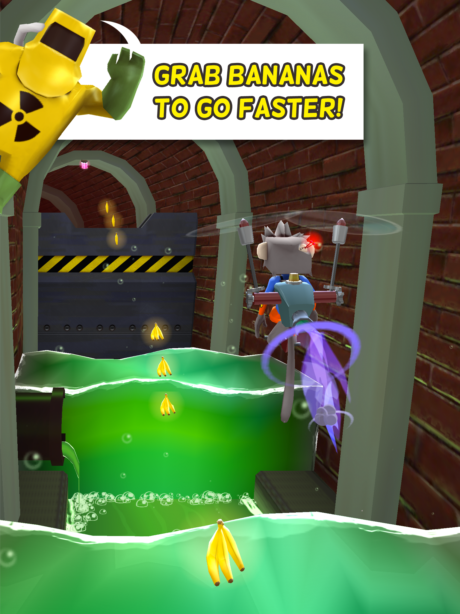 Super Boost Monkey