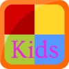 Rainbow Puzzle Kids