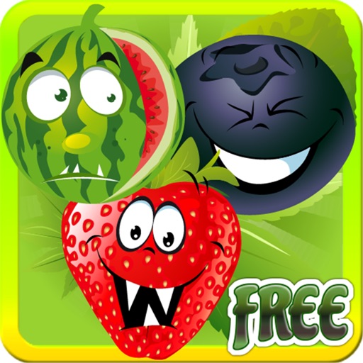 Line Mutiny Fruit FREE Icon