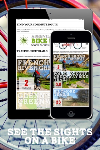 Asheville Bikes screenshot 3