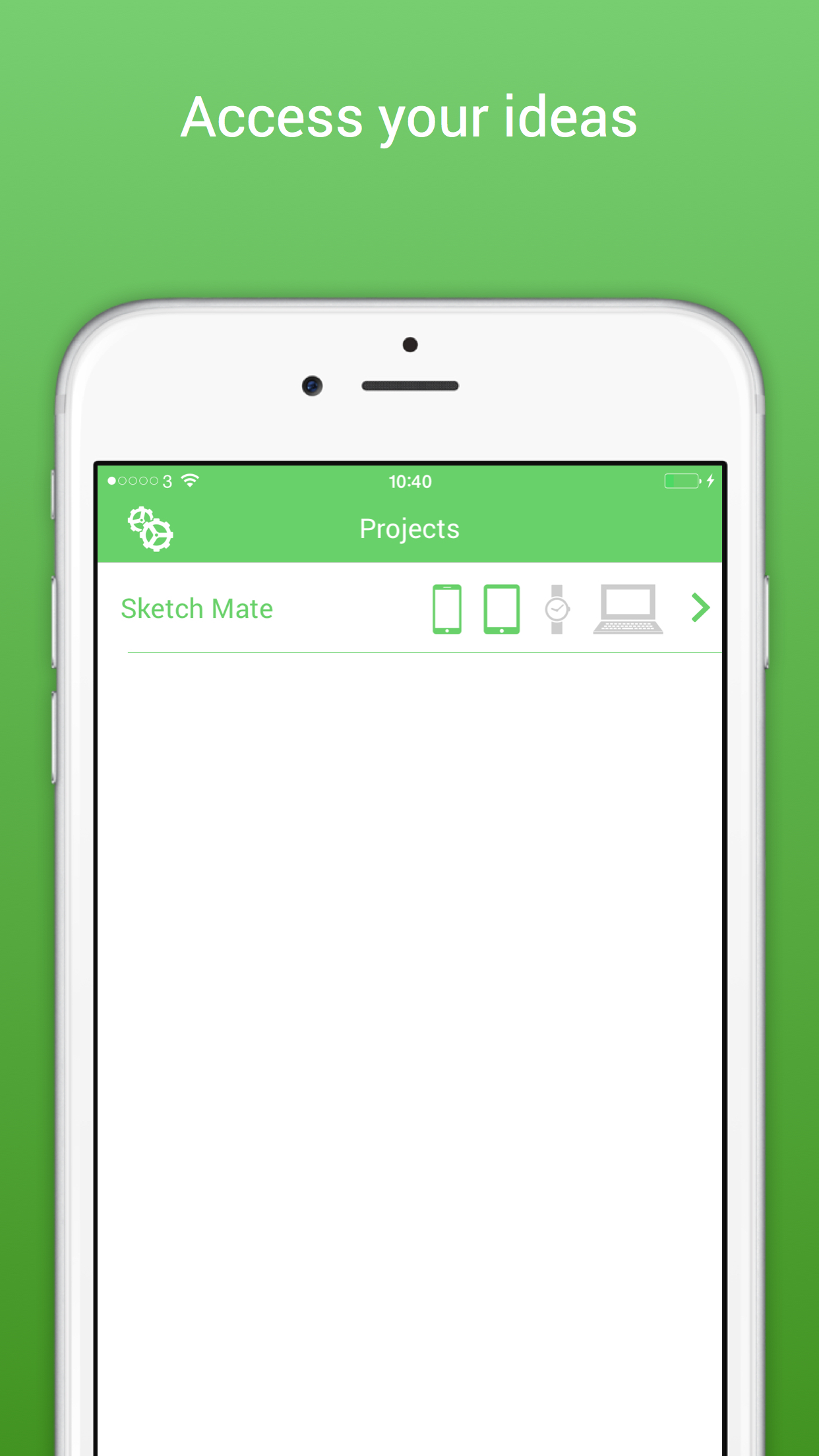 Developer Ideas screenshot 3
