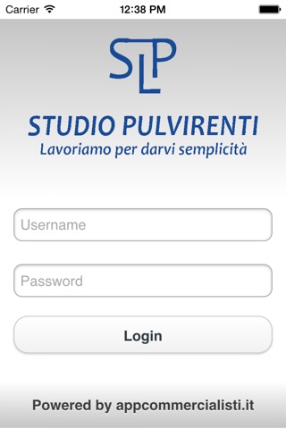 Studio Pulvirenti screenshot 2