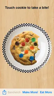 more cookies! айфон картинки 4