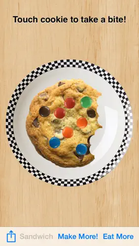 More Cookies! screenshot 4