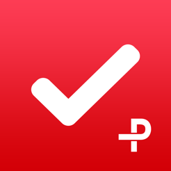 ‎toDo+ (Tasks & Reminders, check list)