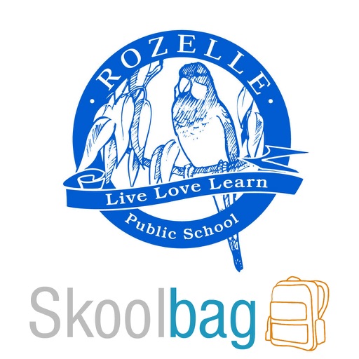 Rozelle Public School - Skoolbag icon