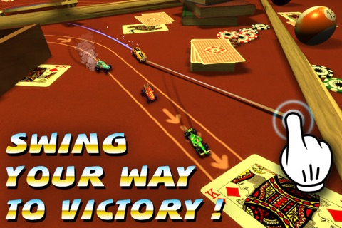 Swing Racers screenshot 3