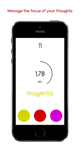 Game screenshot Colors: the game about choosing mod apk