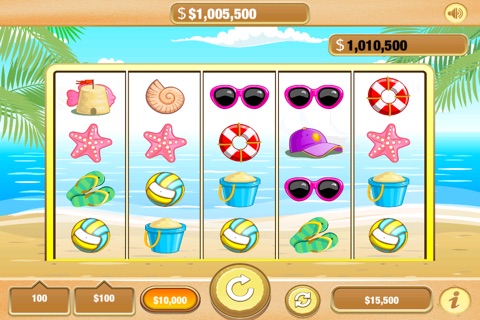 Slots Free Lucky Casino - Fun Slot Machine Game screenshot 3