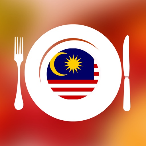 Malaysian Foods icon