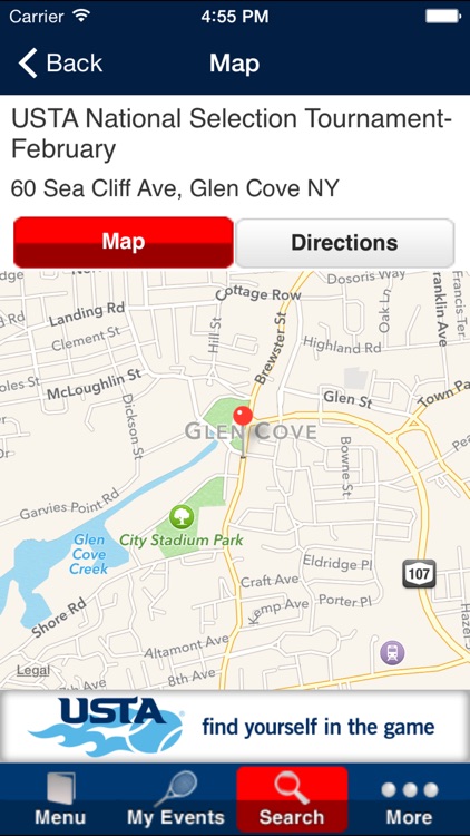 USTA Mobile screenshot-4