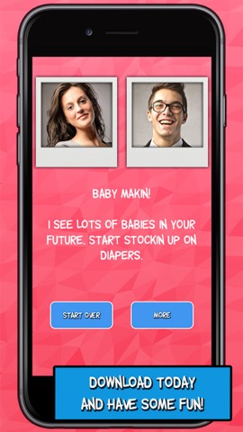 Love Tester! (FREE) - A Compatibility Relationship Test to Find Your Soul Mateのおすすめ画像4