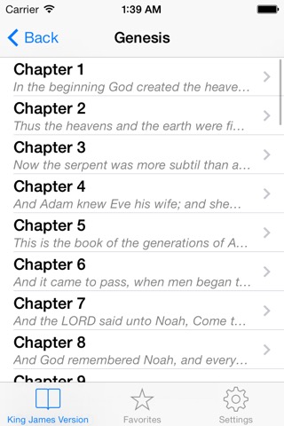 Holy Bible Readerのおすすめ画像2