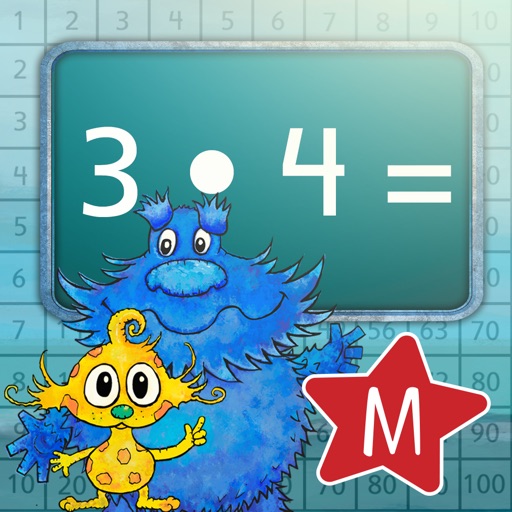 Matemagisk REGNE MER iOS App