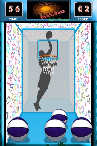 Play Ball - Basketball Shootout screenshot 4