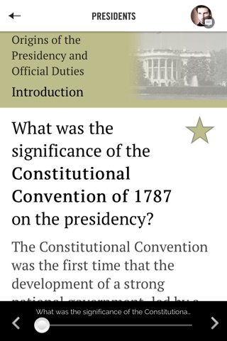 The Handy Presidents Answer Book screenshot 3