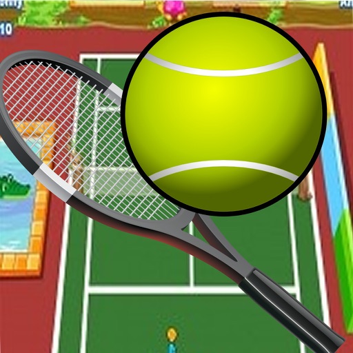 About Racket Pro : Madness Sports Day icon