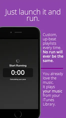 Game screenshot jog.fm - Running music at your pace mod apk