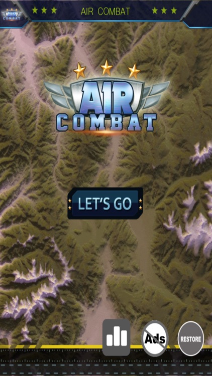 Air Combat - Metal Fighter Jet War