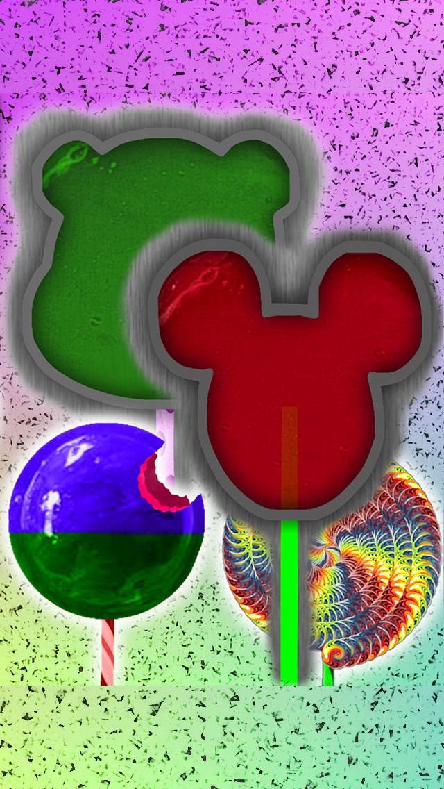 A LOLLIPOP SUCKER MAKER CANDY COOKING GAME! 1.1 IOS