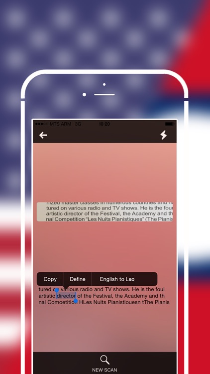 Offline Lao to English Language Dictionary