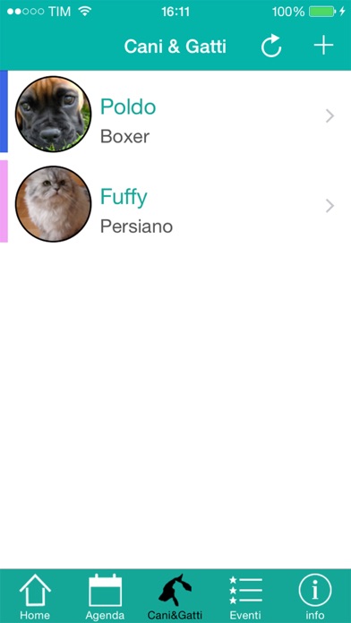 Screenshot #3 pour Clinica Veterinaria Gran Sasso