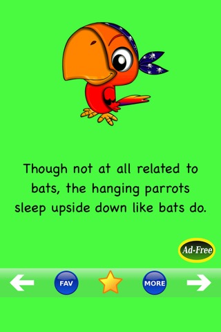 Weird But True Fun Facts & Interesting Trivia For Kids FREE! The Random and Cool Fact App to Get You Smarter!のおすすめ画像1