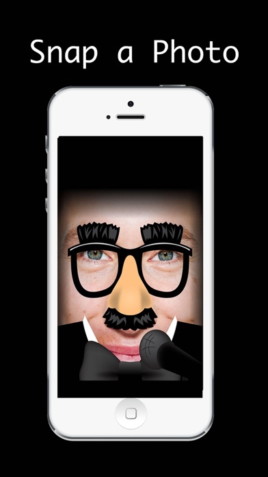 Screenshot #2 pour Mask Me HD - Devenez votre personnage préféré!