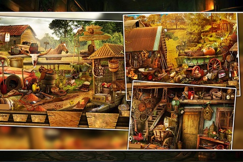 Clash Of Village: Free Hidden Object screenshot 3