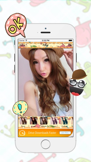 MonsTer Face : แต่งรูปภาพฮาๆ 2(圖4)-速報App